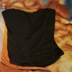 corset top small
